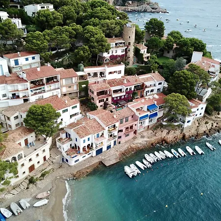 Vista Mar Sa Tuna * Begur