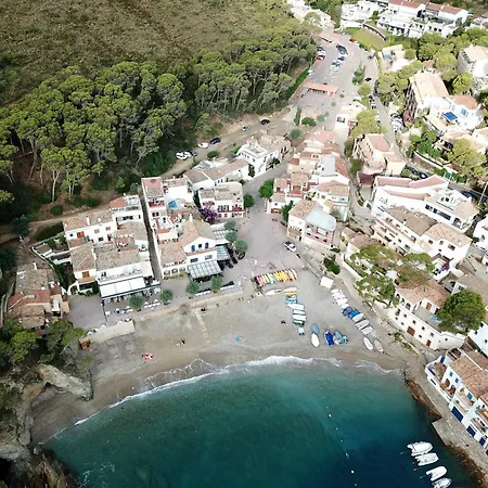 Vista Mar Sa Tuna Apartment Begur